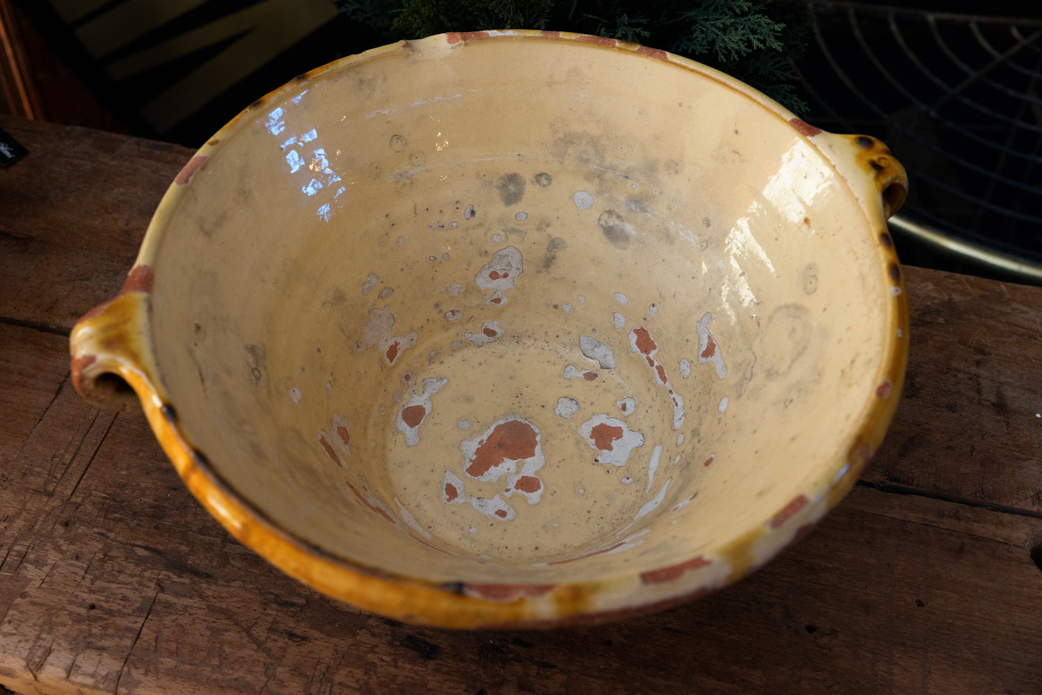 19th Century French Confit Bowl ~ No 4