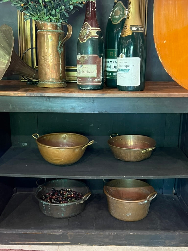 Fabulous Large ~ 1930's French Bistro/Cafe Counter