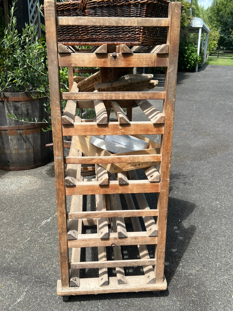 1930's Boulangerie Rack ~ No 1