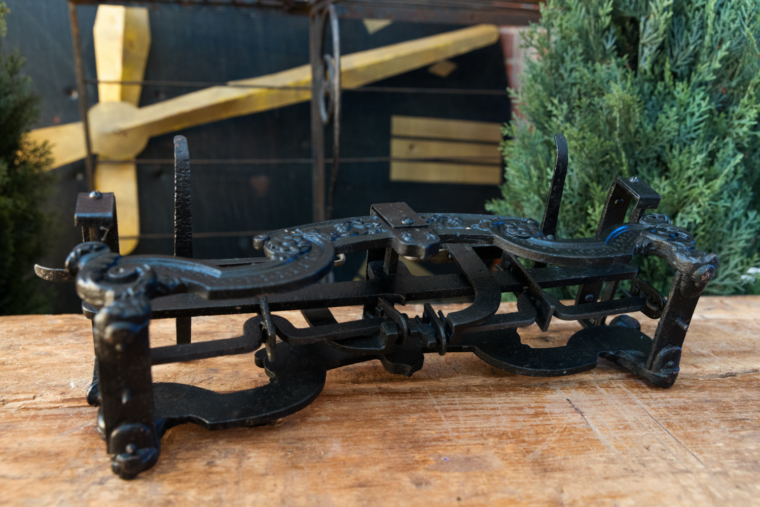 19th Century French Scales & Weights