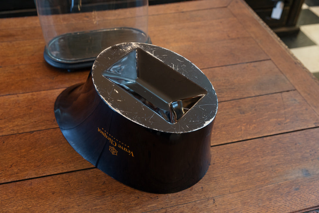 Large Vintage French Veuve Clicquot Champagne Bucket