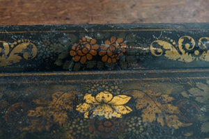 Gorgeous Large French Napoleon III Tray