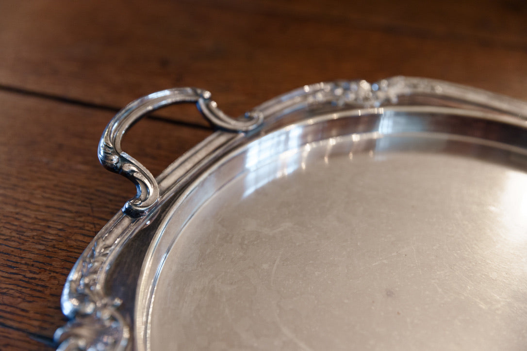 1920's French Apéritif Tray