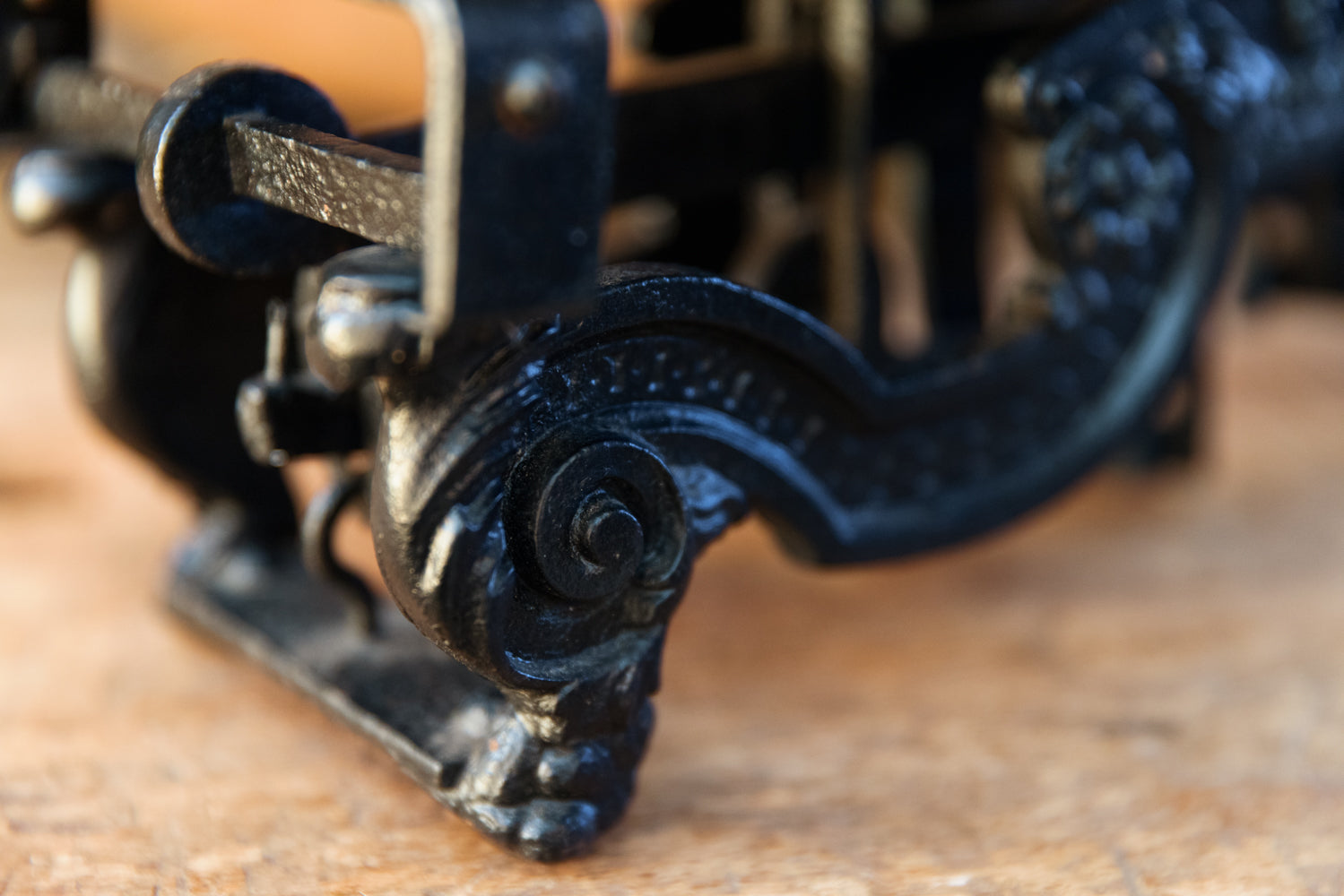 19th Century French Scales & Weights