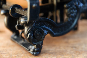 19th Century French Scales & Weights