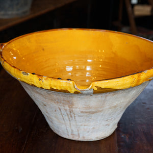 19th Century French Confit/Tian Bowl ~ No 2