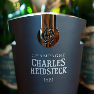 Fabulous French Champagne House ~ Charles Heidsieck Buckets