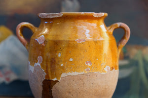 Antique French Confit Pot ~ No 3