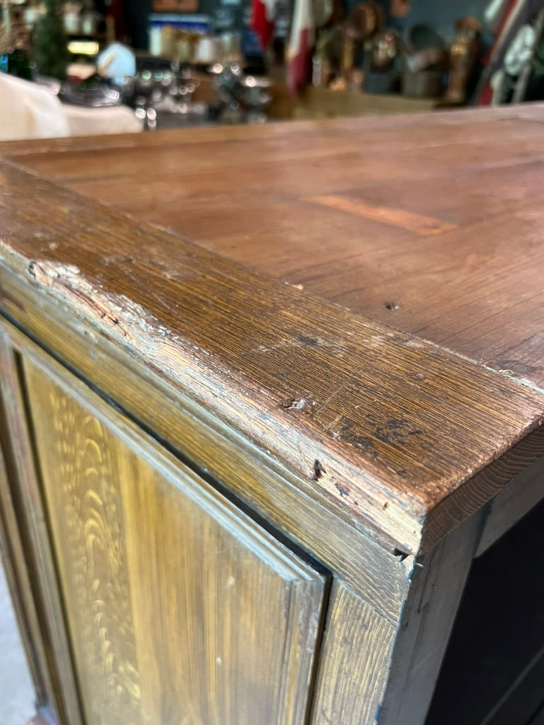 Fabulous Large ~ 1930's French Bistro/Cafe Counter