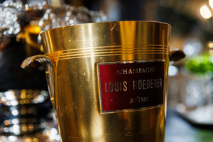 Louis Roederer Champagne Bucket