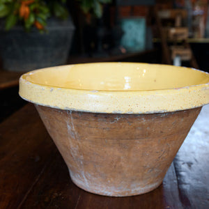 19th Century French Confit/Tian Bowl ~ No 4