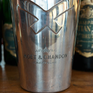 Vintage French Moët & Chandon Champagne Bucket ~ No 1
