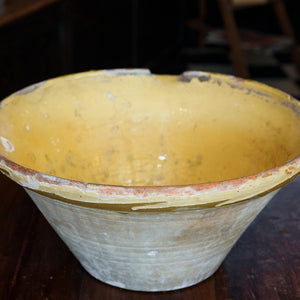 19th Century French Confit/Tian Bowl ~ No 5