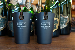 Fabulous French Champagne House ~ Charles Heidsieck Buckets