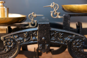 19th Century French Scales & Weights