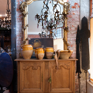 Original 18th Century French Mantle Mirror