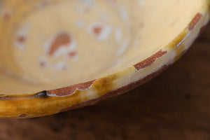 19th Century French Confit Bowl ~ No 4