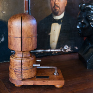 French Milliners Wooden ~ Forme a Chapeau ~ No 2