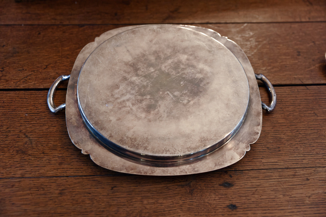 1920's French Apéritif Tray
