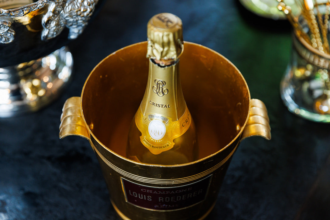 Louis Roederer Champagne Bucket