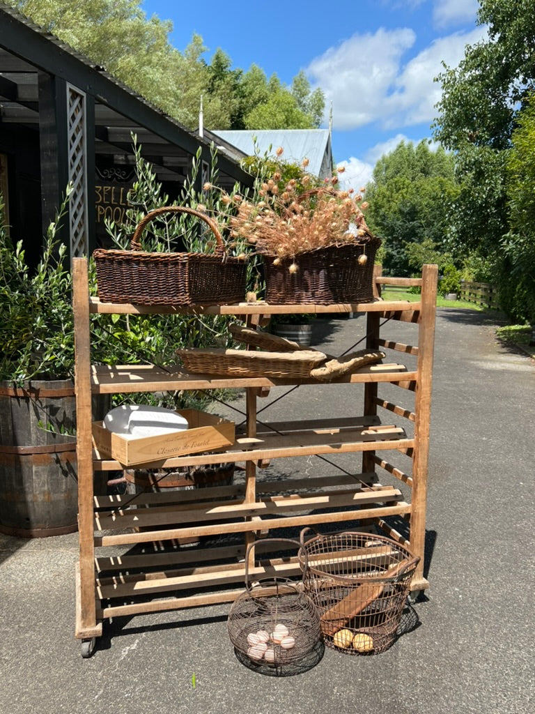 1930's Boulangerie Rack ~ No 1