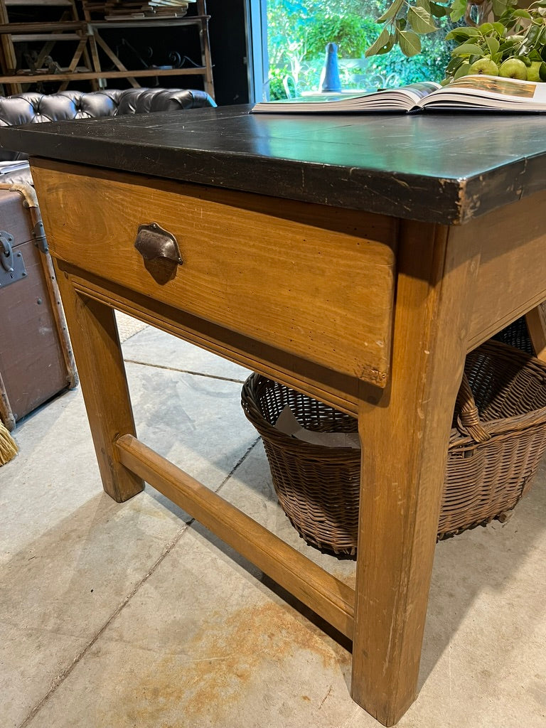 French Farmhouse Kitchen Work Table/Island