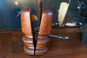 French Milliners Wooden ~ Forme a Chapeau ~ No 1
