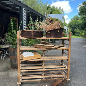 1930's Boulangerie Rack ~ No 1