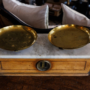 19th Century French Chemist Scale ~ No 3