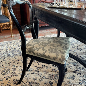 Photo 11 - Set Of Six Napoleon III Dining Chairs