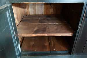 Vintage French Industrial Butchers Block