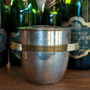 French Mid Century Champagne Bucket