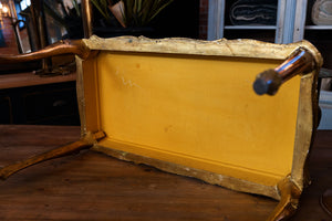 French Florentine Salon Table