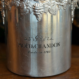 Vintage French Moët & Chandon Champagne Bucket ~ No 2