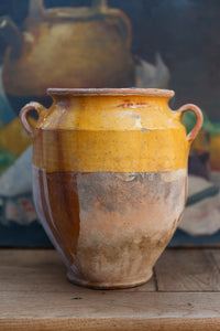 Antique French Confit Pot ~ No 2