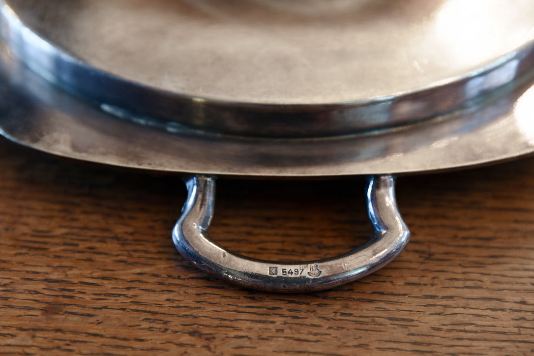 1920's French Apéritif Tray