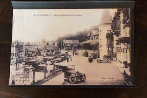 19th Century French Hotel Platters