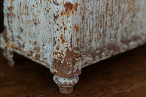 19th Century French Cast Iron Jardinière Planter ~ No 2