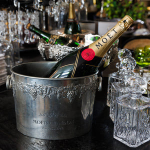 Original Pewter Moët & Chandon Champagne Bucket