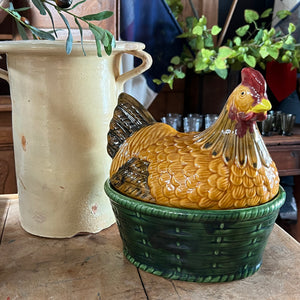 Beautiful French Chicken Terrine