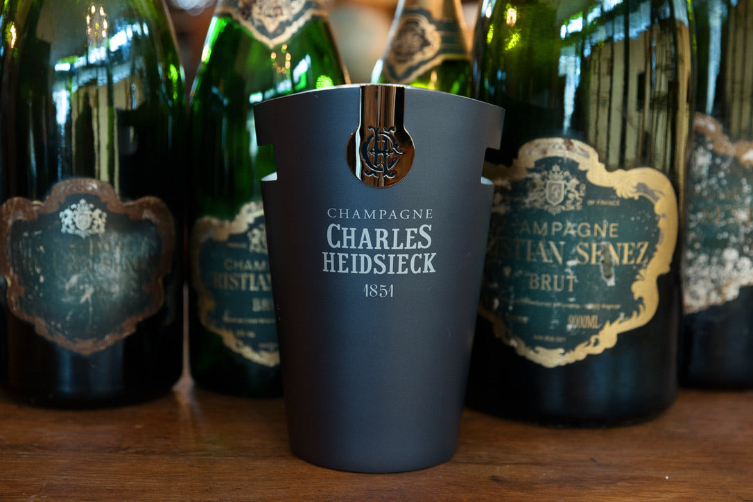Fabulous French Champagne House ~ Charles Heidsieck Buckets