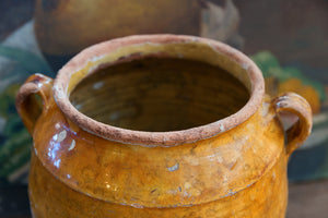 Antique French Confit Pot ~ No 1