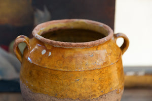 Antique French Confit Pot ~ No 1