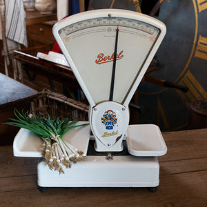 Original Vintage 1930's Berkel Scale