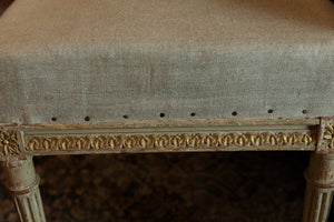 Late 18th Century French Louis XVI Banquette