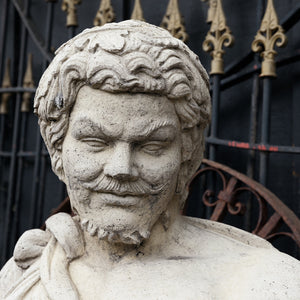 Greek God Statue - Pan