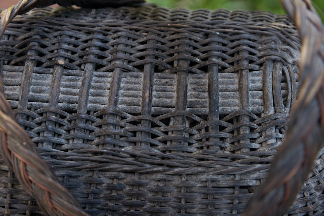 French Fishing Baskets