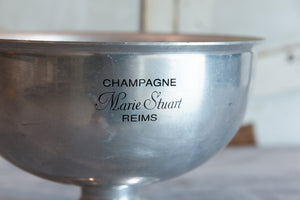 French Champagne Bowl - Marie Stuart Reims