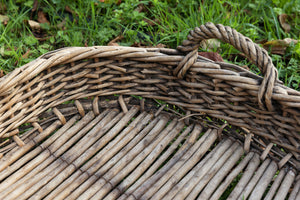 Vintage French Bakery Baskets - No 14