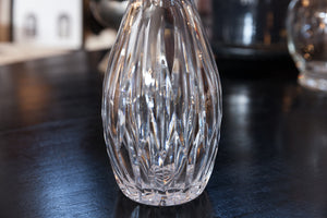 Beautiful Antique Crystal & Glass Decanters - No 3